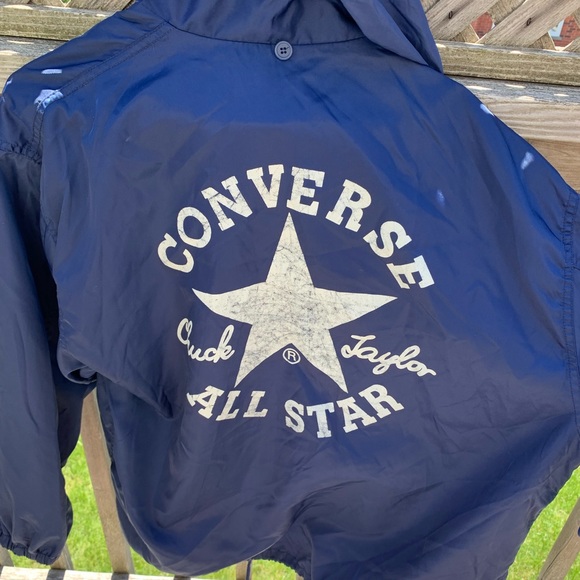 Vintage/Retro Converse Jacket - Picture 6 of 6